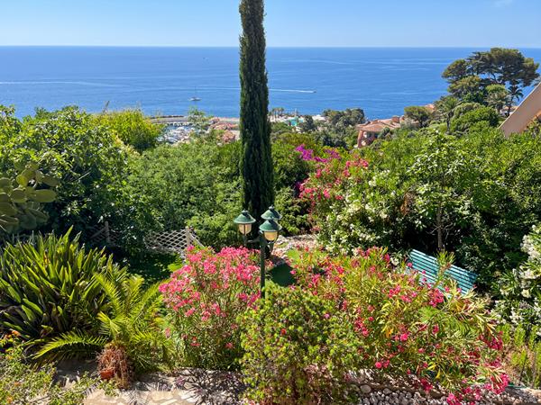 Vue mer panoramique Appartement 5 pièces 131.25 piscine