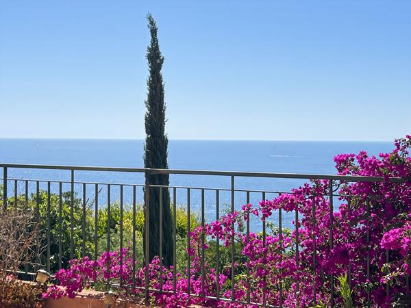 Vue mer panoramique Appartement 5 pièces 131.25 piscine