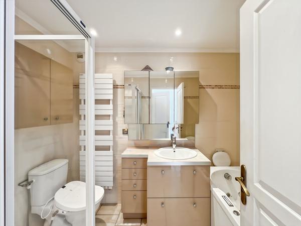 Vue mer panoramique Appartement 5 pièces 131.25 piscine