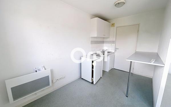 Appartement à louer    2 pièces •  Nancy