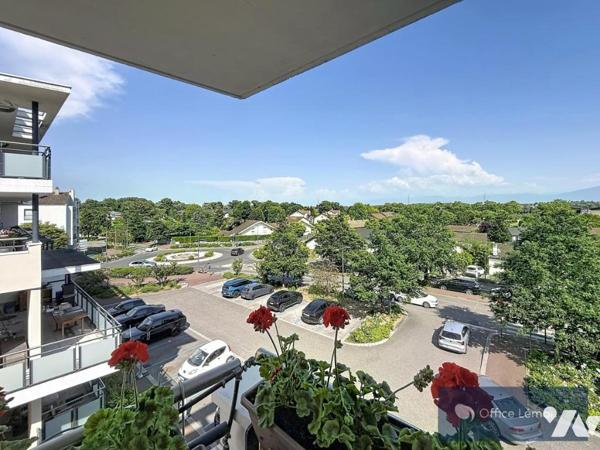 APPARTEMENT À VENDRE DIVONNE LES BAINS