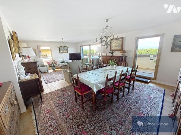 APPARTEMENT À VENDRE DIVONNE LES BAINS