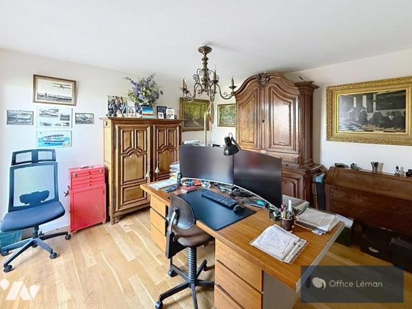 APPARTEMENT À VENDRE DIVONNE LES BAINS