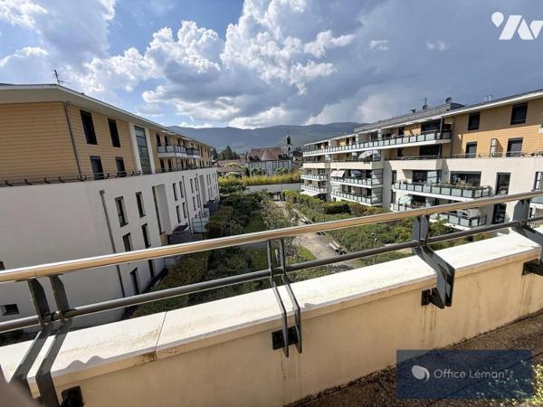 APPARTEMENT À VENDRE DIVONNE LES BAINS