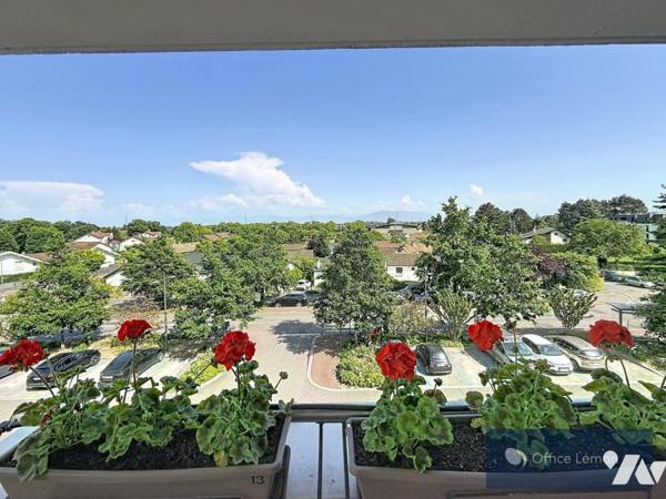 APPARTEMENT À VENDRE DIVONNE LES BAINS