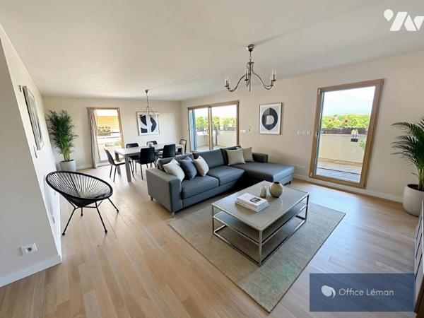 APPARTEMENT À VENDRE DIVONNE LES BAINS