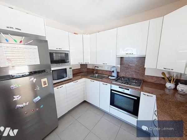 APPARTEMENT À VENDRE DIVONNE LES BAINS