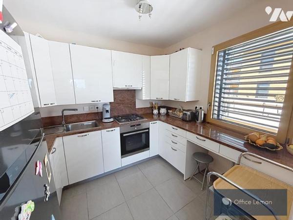 APPARTEMENT À VENDRE DIVONNE LES BAINS