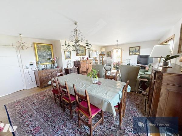 APPARTEMENT À VENDRE DIVONNE LES BAINS