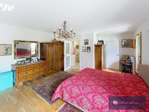 APPARTEMENT À VENDRE DIVONNE LES BAINS