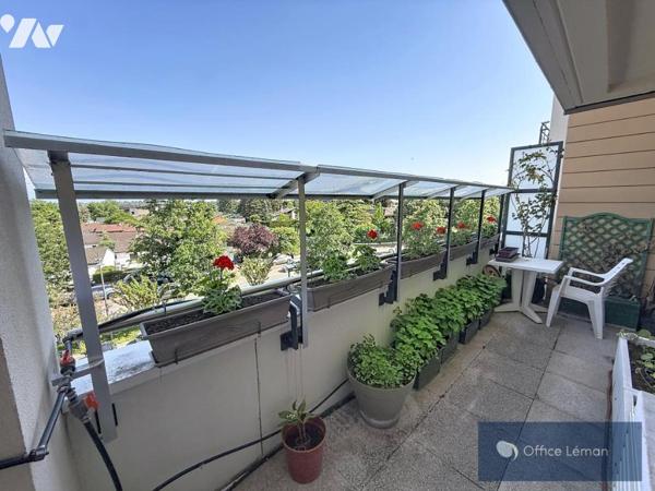 APPARTEMENT À VENDRE DIVONNE LES BAINS