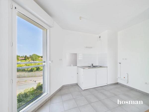 Appartement T3 lumineux avec balcon et garage - 69 m² - Boulevard des Sports, Vertou