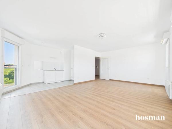 Appartement T3 lumineux avec balcon et garage - 69 m² - Boulevard des Sports, Vertou