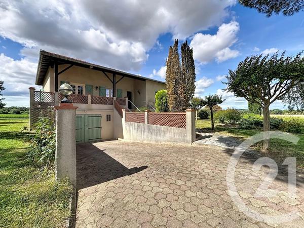 Maison à vendre  6 pièces - 130 m 2   LAVAUR  - 81