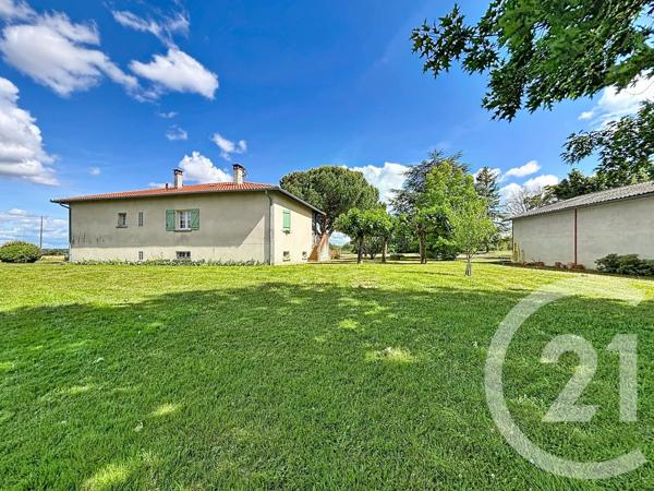 Maison à vendre  6 pièces - 130 m 2   LAVAUR  - 81