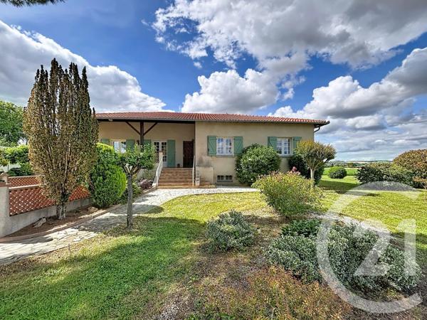Maison à vendre  6 pièces - 130 m 2   LAVAUR  - 81