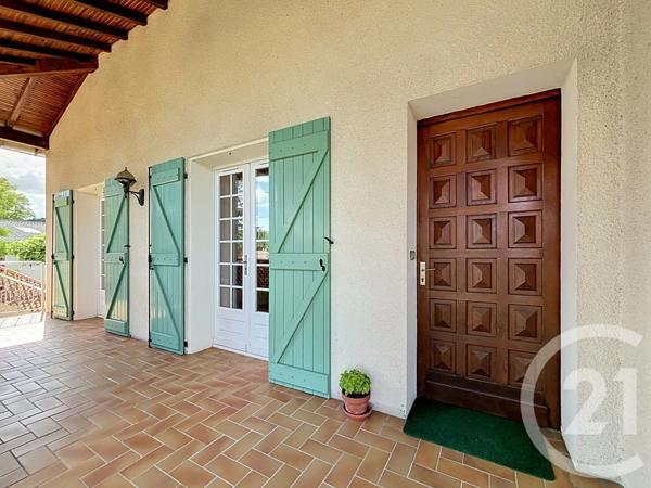 Maison à vendre  6 pièces - 130 m 2   LAVAUR  - 81