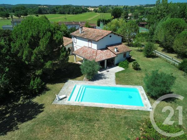Maison à vendre  6 pièces - 130 m 2   LAVAUR  - 81