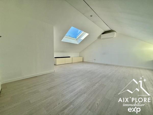 MAISON T5 TRAVERSANTE – 120 m² HABITABLES – PARCELLE 1650 m² AVEC PISCINE  et dépendance