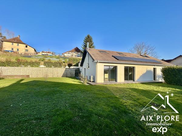 MAISON T5 TRAVERSANTE – 120 m² HABITABLES – PARCELLE 1650 m² AVEC PISCINE  et dépendance