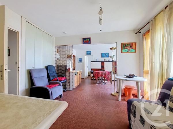 Appartement T3 à vendre  3 pièces - 48,60 m 2   LE BARCARES  - 66