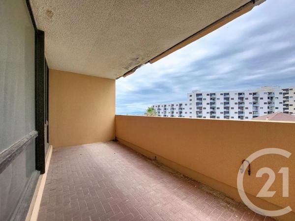 Appartement T3 à vendre  3 pièces - 48,60 m 2   LE BARCARES  - 66