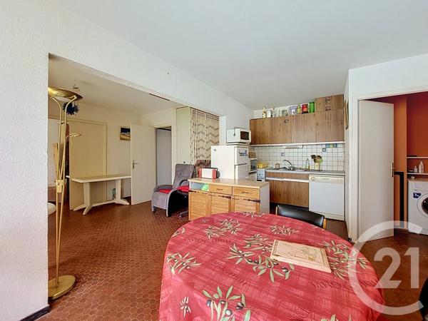 Appartement T3 à vendre  3 pièces - 48,60 m 2   LE BARCARES  - 66
