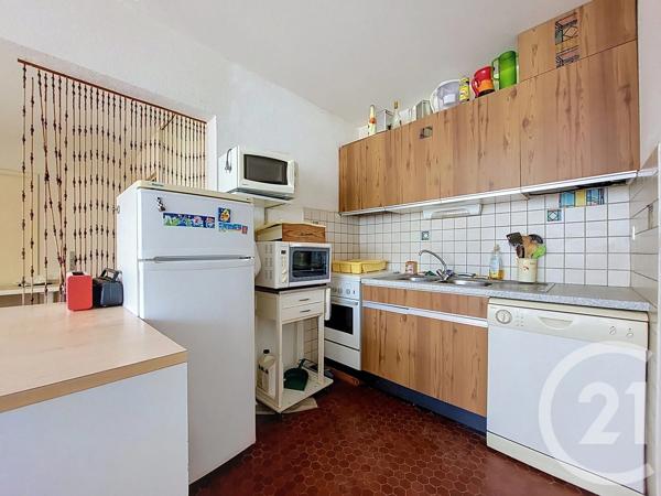 Appartement T3 à vendre  3 pièces - 48,60 m 2   LE BARCARES  - 66