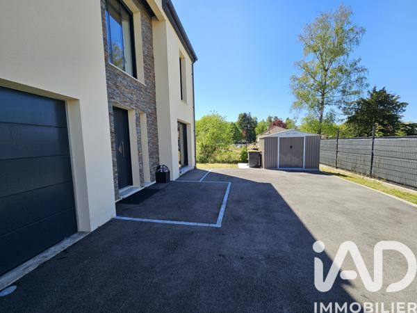 Maison à vendre 5 pièces 112 m² Fublaines