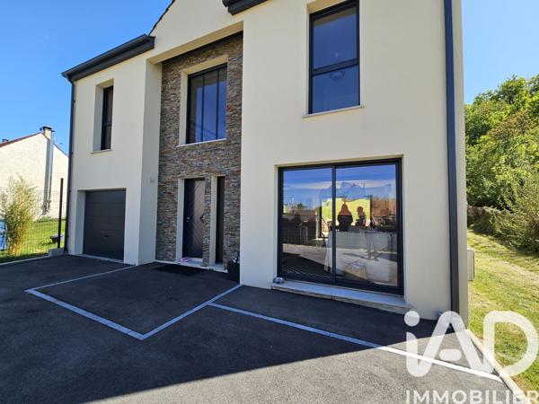Maison à vendre 5 pièces 112 m² Fublaines