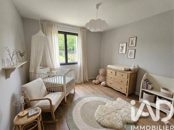 Maison à vendre 5 pièces 112 m² Fublaines