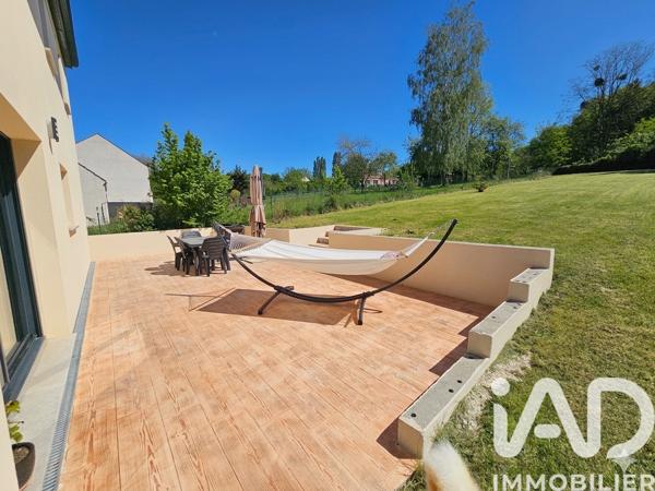 Maison à vendre 5 pièces 112 m² Fublaines