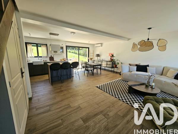 Maison à vendre 5 pièces 112 m² Fublaines