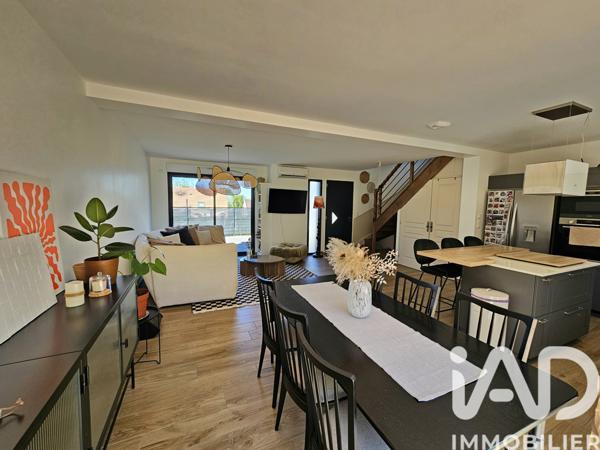 Maison à vendre 5 pièces 112 m² Fublaines