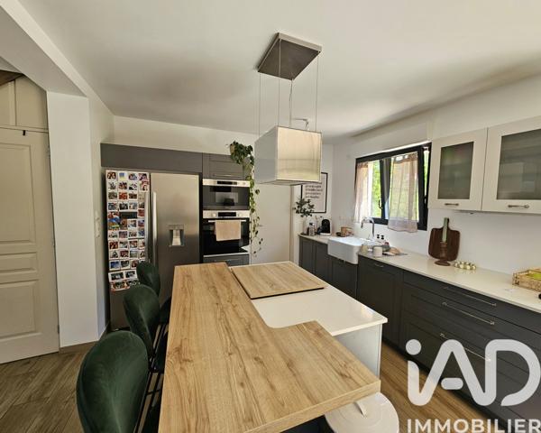 Maison à vendre 5 pièces 112 m² Fublaines