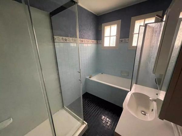 MAISON NÉO-BRETONNE AVEC VUE MER - CENTRE LANVÉOC