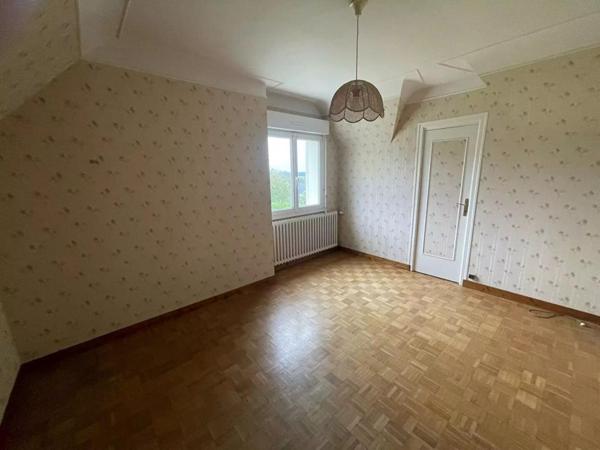 MAISON NÉO-BRETONNE AVEC VUE MER - CENTRE LANVÉOC