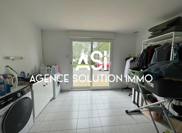 Maison 10 pièce(s) 193m² sur terrain de plus de 1300m² sur Ernee