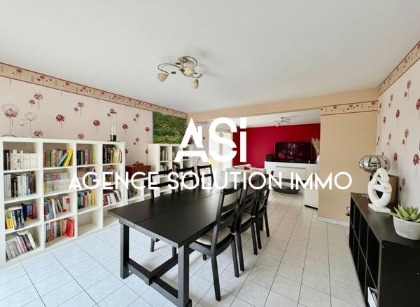 Maison 10 pièce(s) 193m² sur terrain de plus de 1300m² sur Ernee
