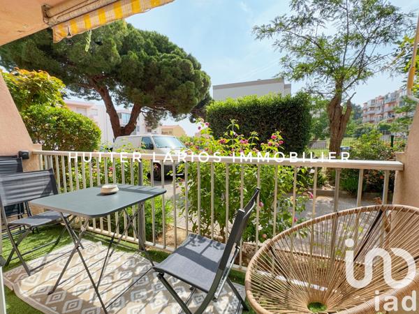 Appartement à vendre 2 pièces 25 m² Hyères