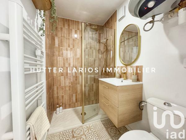 Appartement à vendre 2 pièces 25 m² Hyères