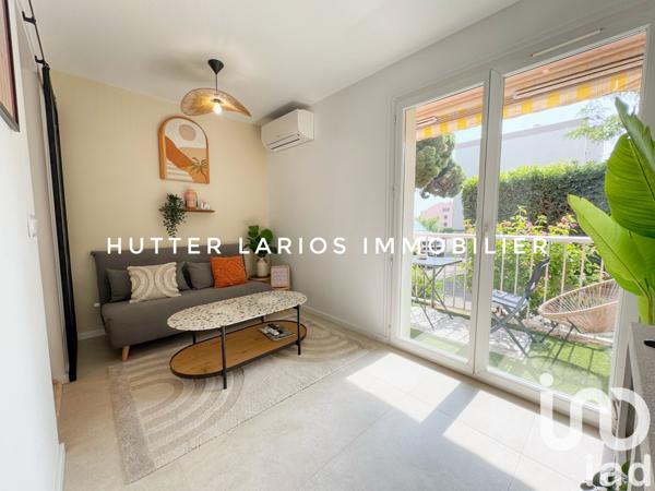 Appartement à vendre 2 pièces 25 m² Hyères