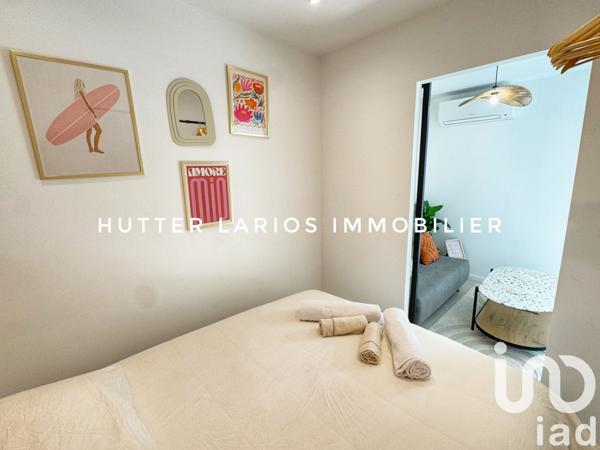 Appartement à vendre 2 pièces 25 m² Hyères