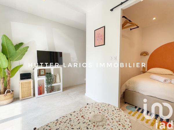 Appartement à vendre 2 pièces 25 m² Hyères