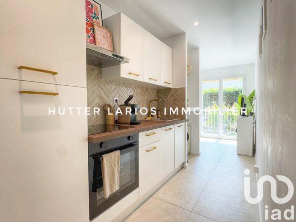Appartement à vendre 2 pièces 25 m² Hyères