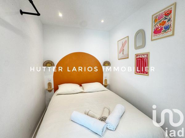 Appartement à vendre 2 pièces 25 m² Hyères