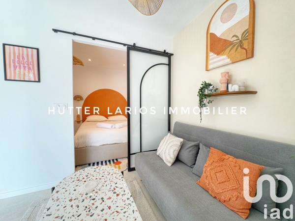 Appartement à vendre 2 pièces 25 m² Hyères