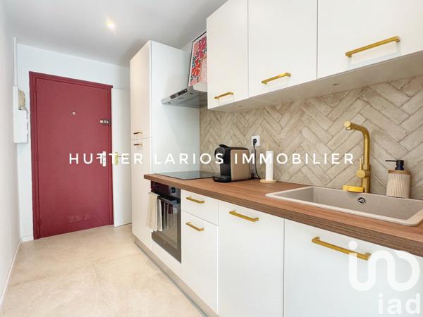 Appartement à vendre 2 pièces 25 m² Hyères