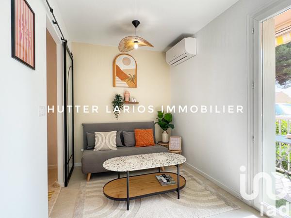 Appartement à vendre 2 pièces 25 m² Hyères