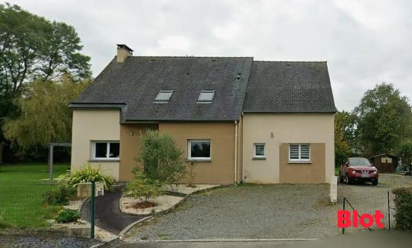 Maison 7 pièce(s)